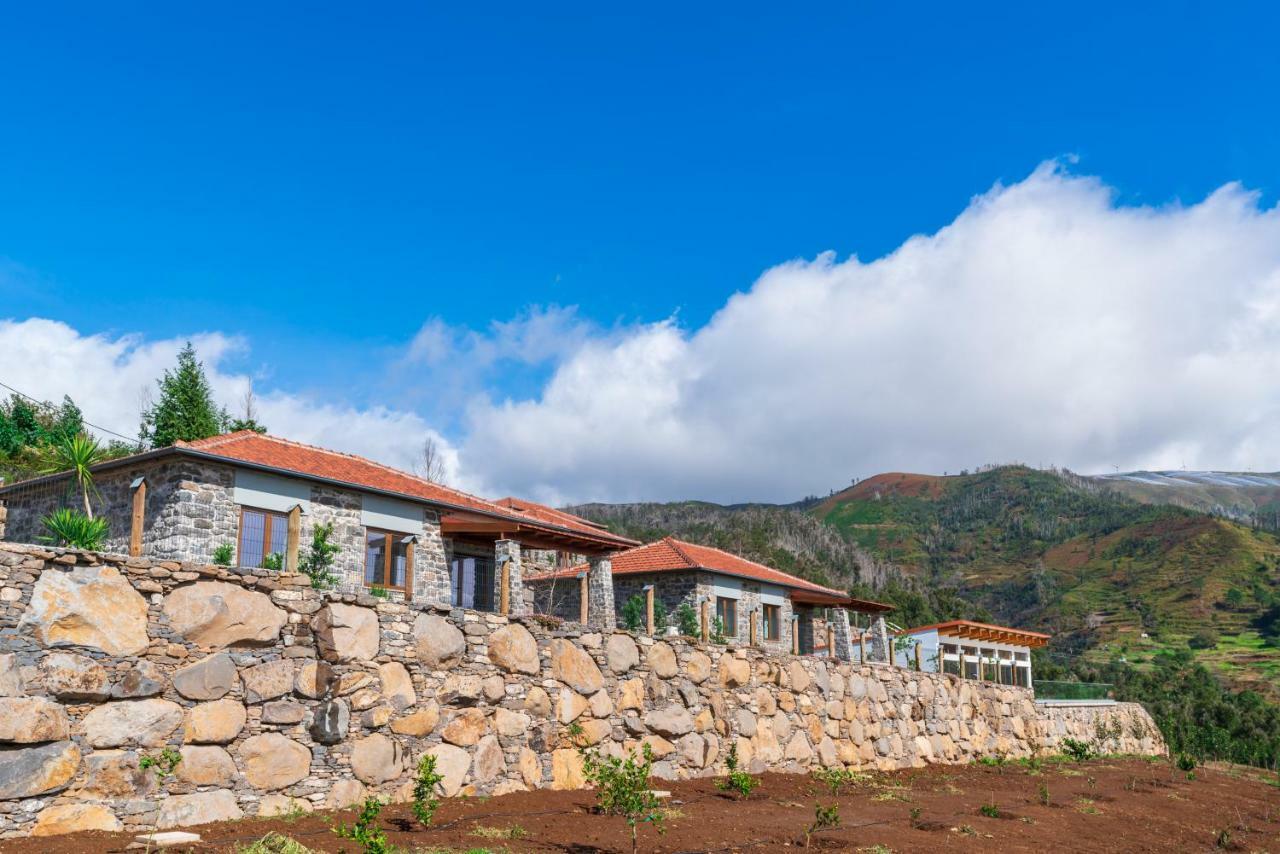Rochão Village Calheta  Esterno foto