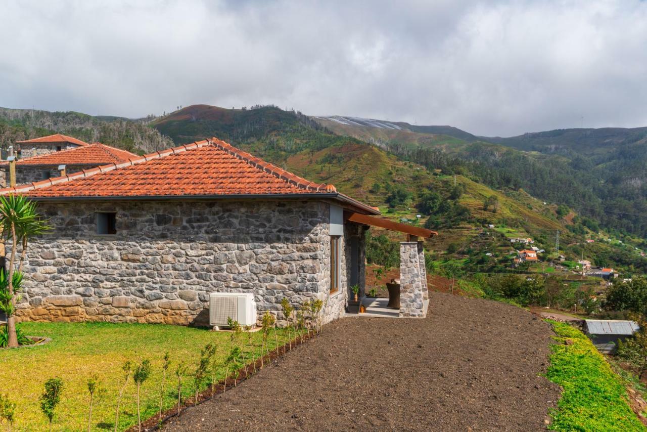 Rochão Village Calheta  Esterno foto