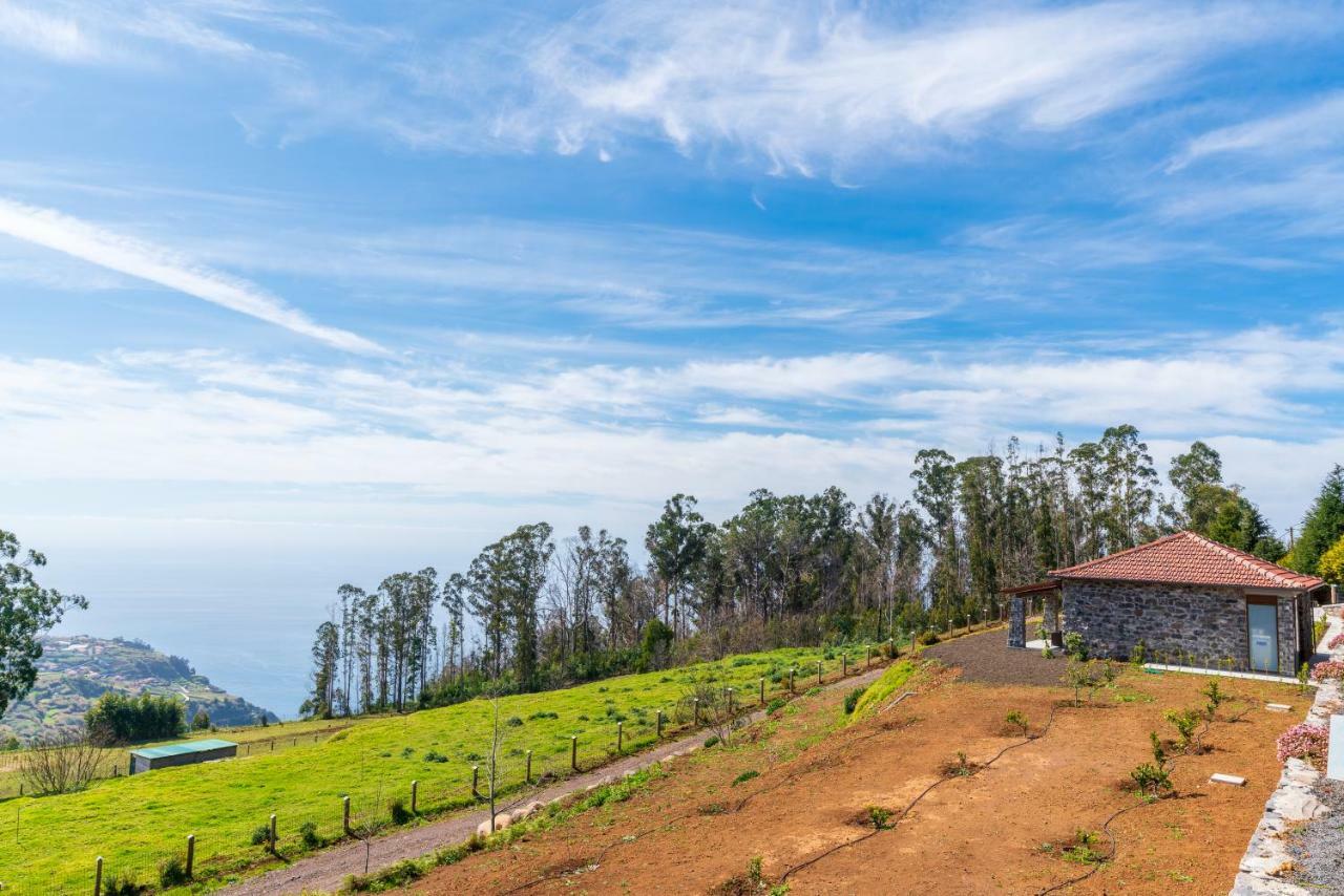 Rochão Village Calheta  Esterno foto