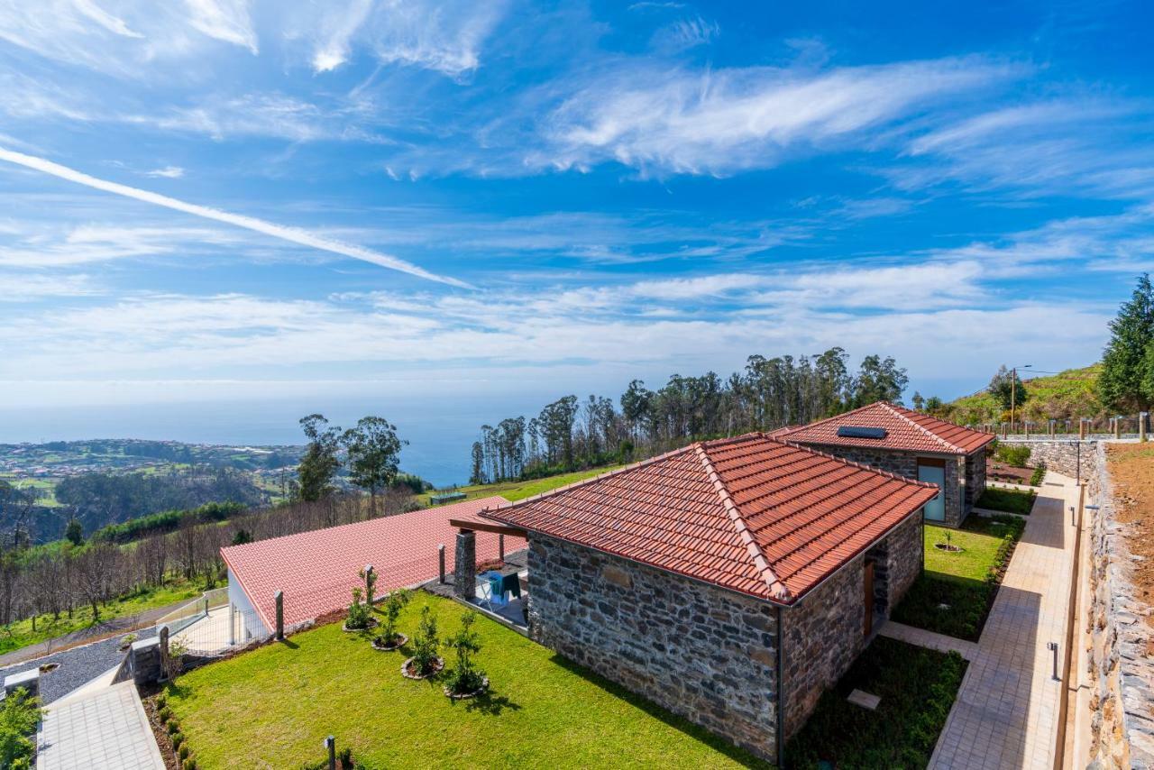 Rochão Village Calheta  Esterno foto