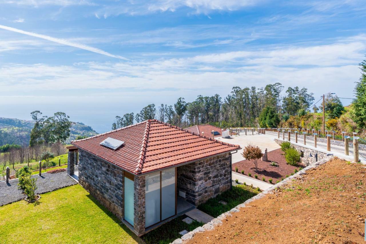 Rochão Village Calheta  Esterno foto