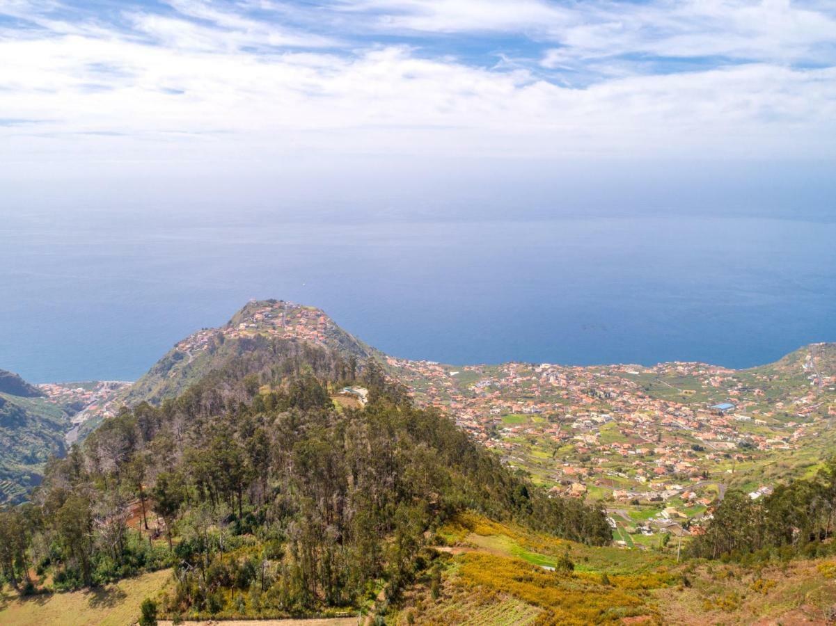 Rochão Village Calheta  Esterno foto