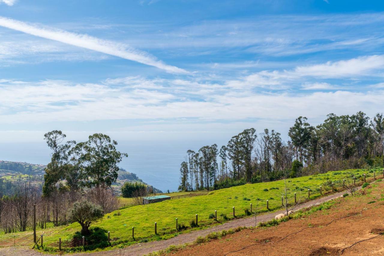 Rochão Village Calheta  Esterno foto